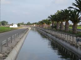 La CHE licita la segona fase de millora dels canals de reg del marge esquerra de l´Ebre